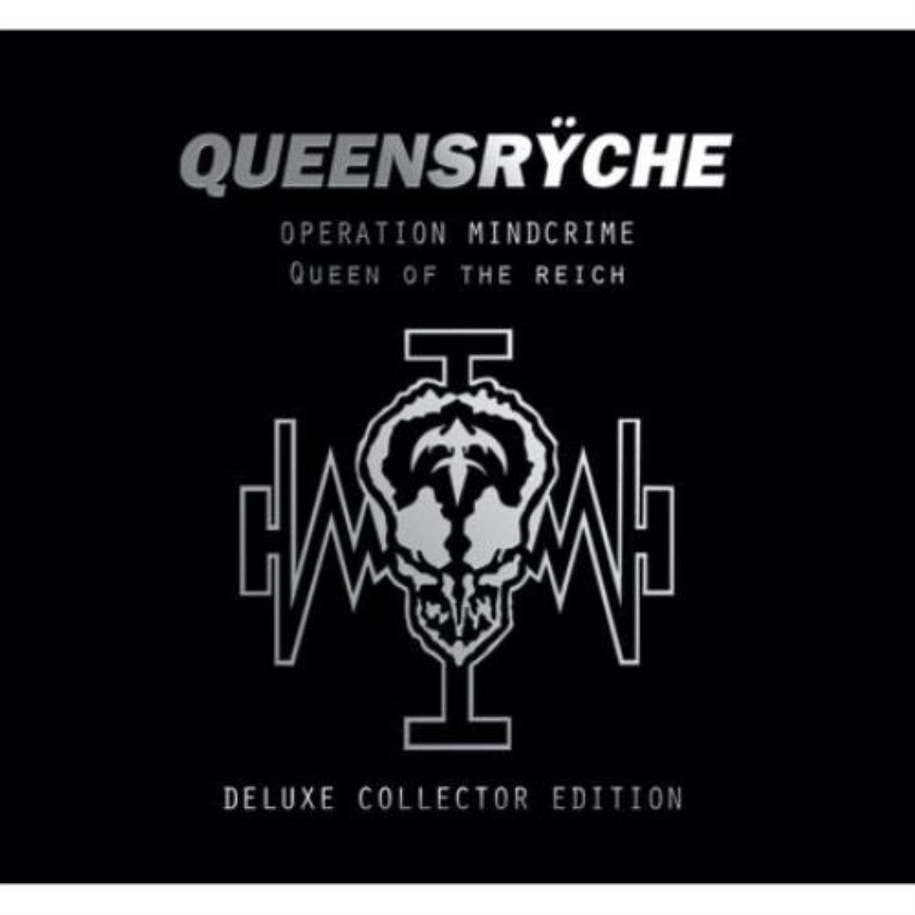 Queen of the Reich/Operation Mind Crime Metal & Hardrock