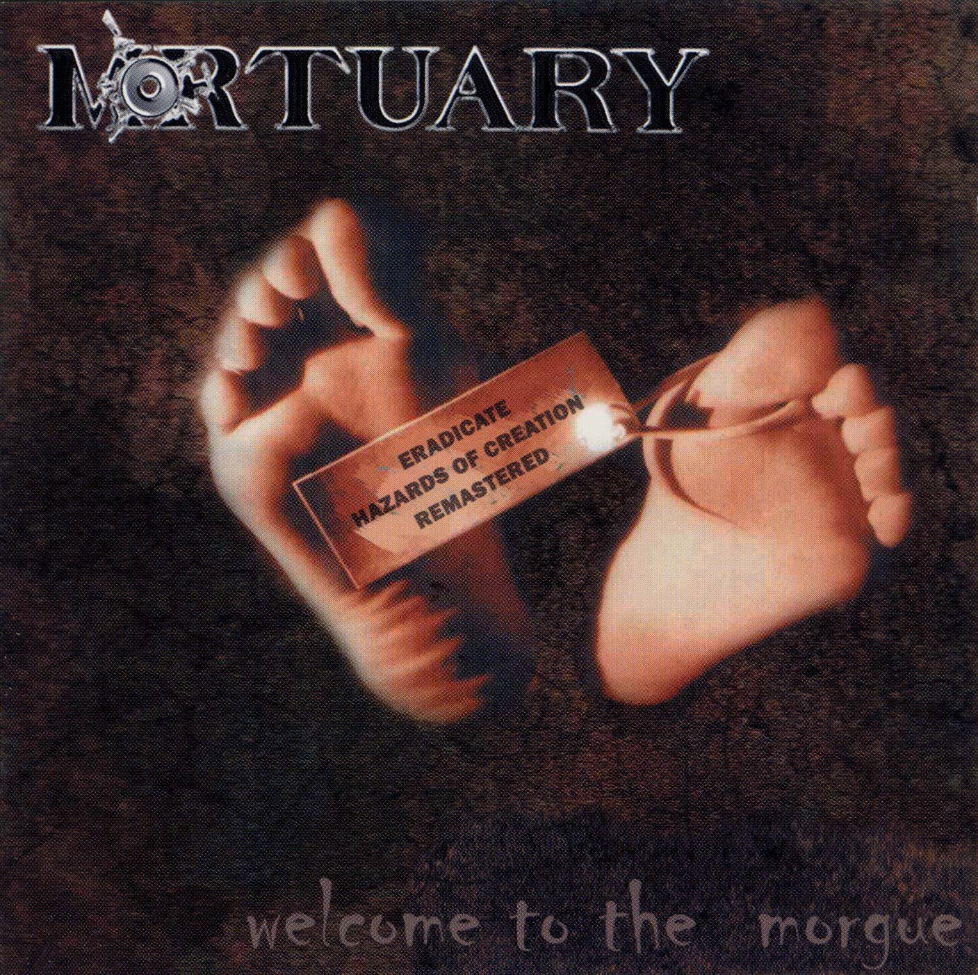Welcome to the Morgue (Eradicate & Hazards of Creation) Music