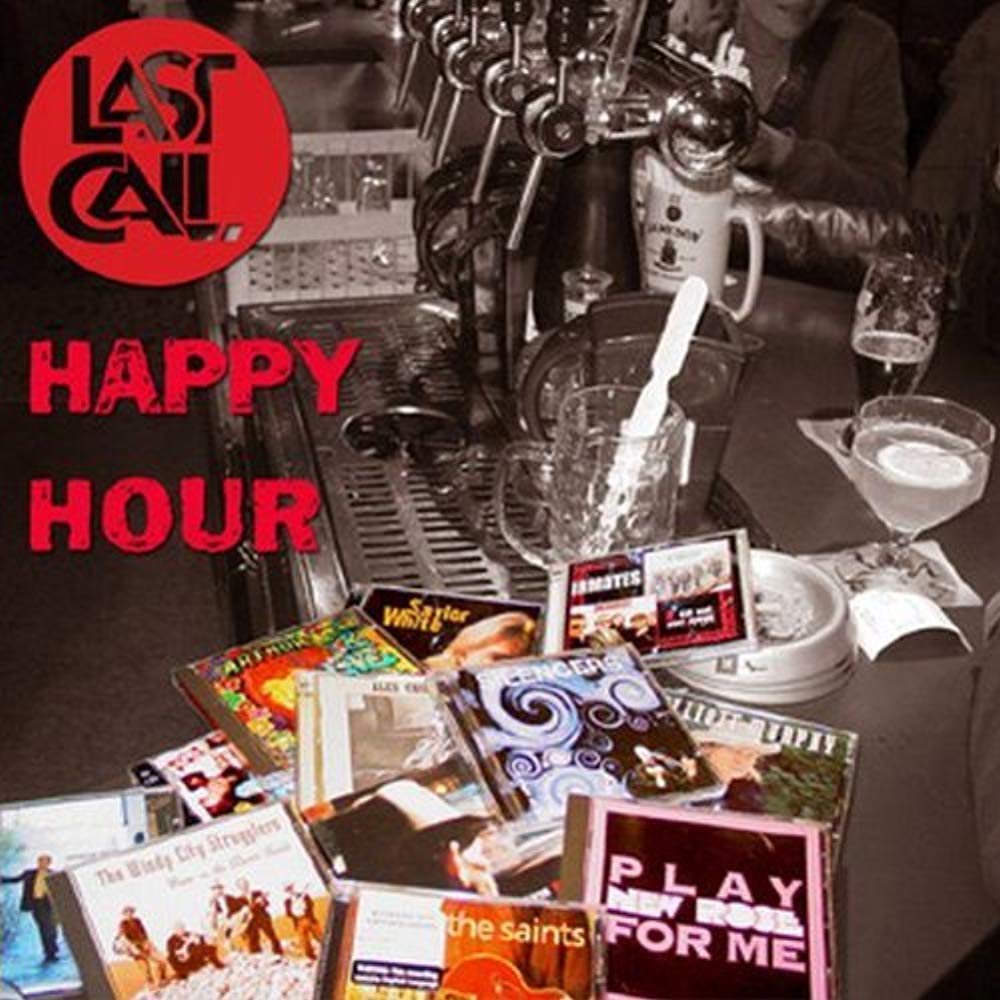 Happy Hour-Last Call Sampler Rock