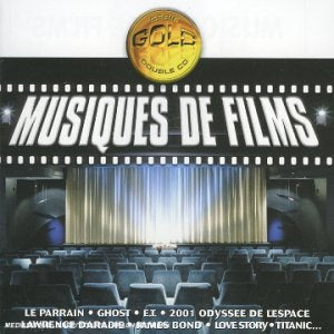 Musiques De Films (2004) (Gold) cd