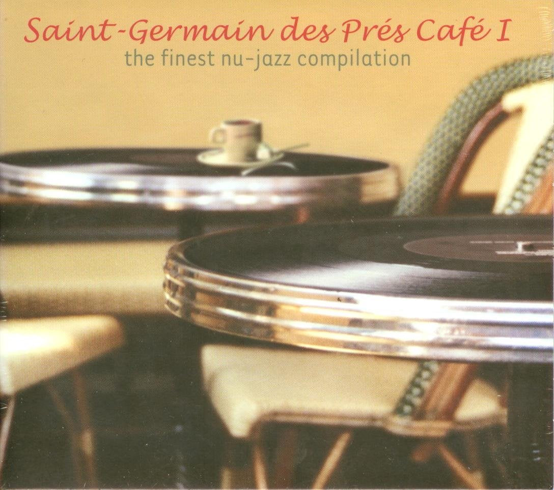 Saint-Germain des Pres Cafe 1 Jazz