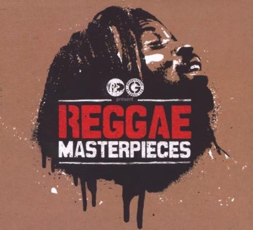 Vp&Greensleeves Records Present Reggae Masterpiece Pop