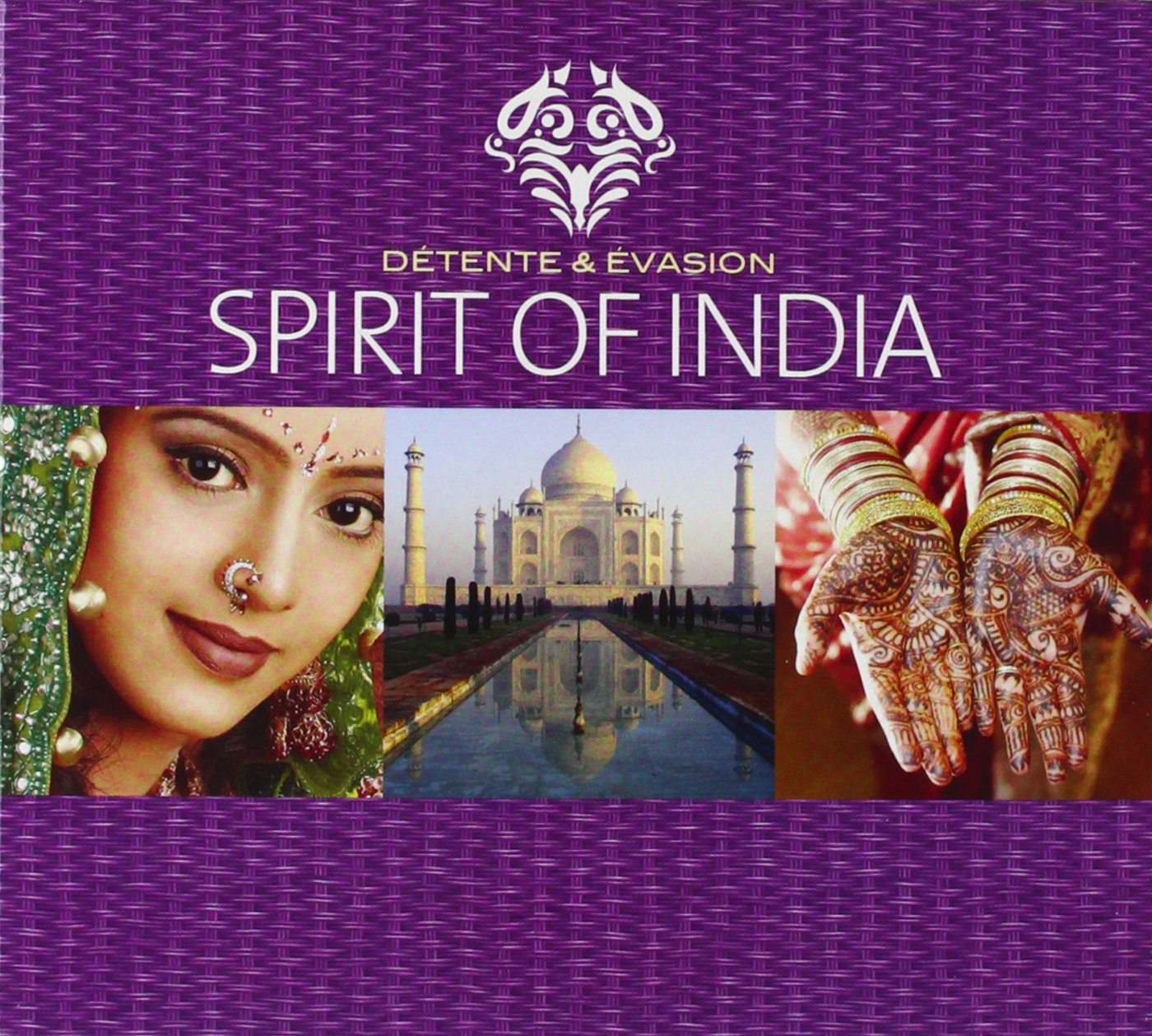 Spirit of India cd