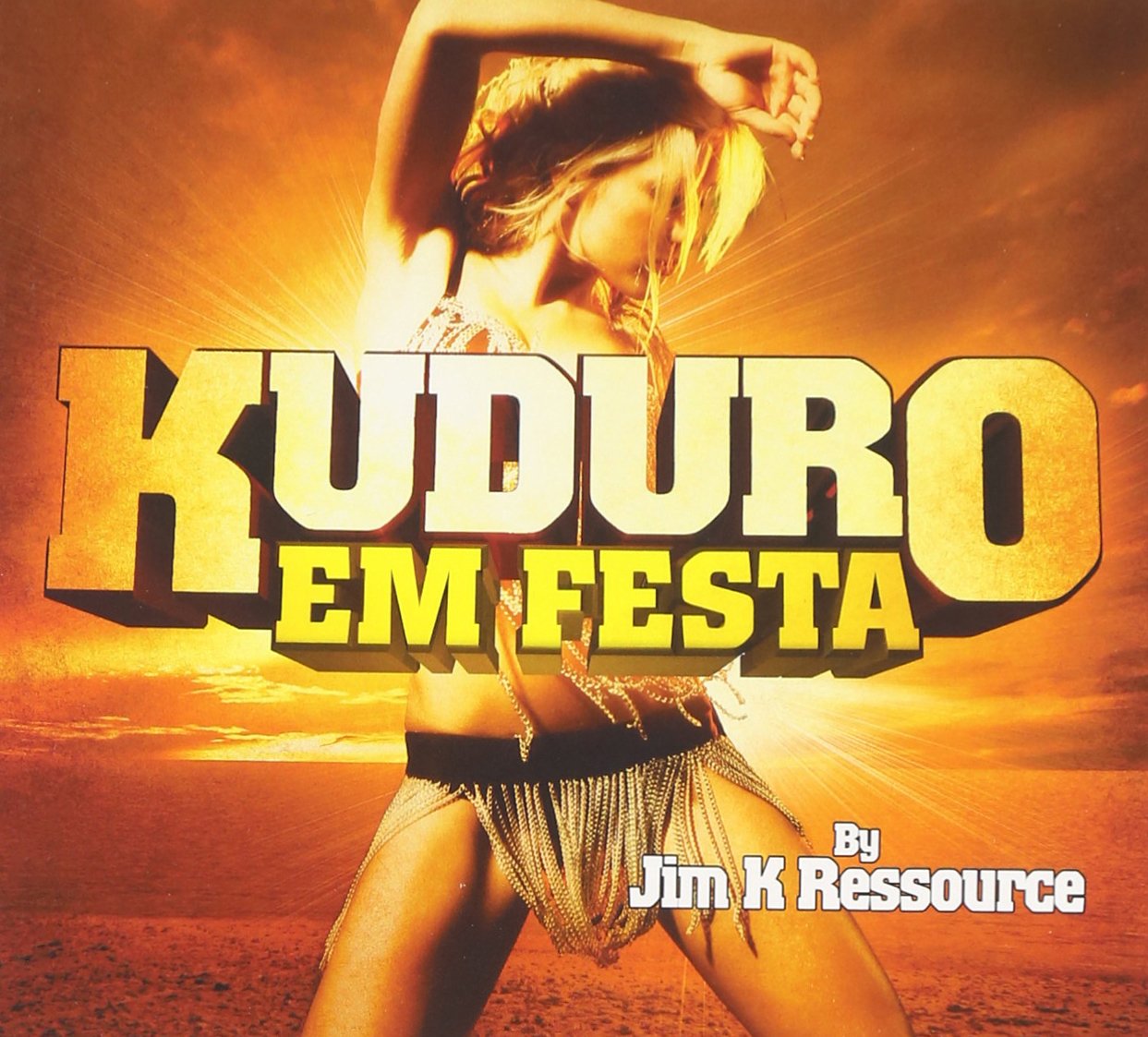 Kuduro Em Festa cd