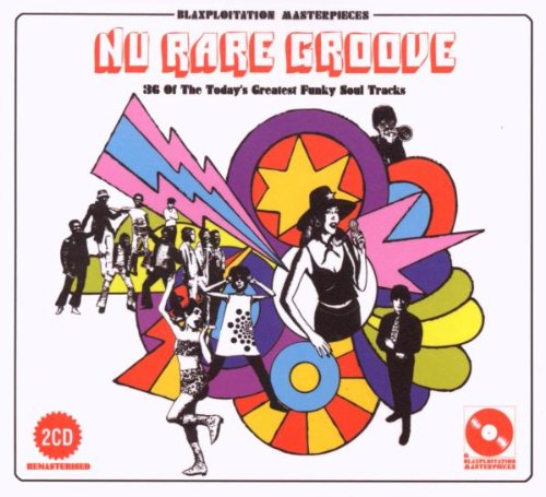 Nu Rare Groove Blaxploitation Masterpieces Pop