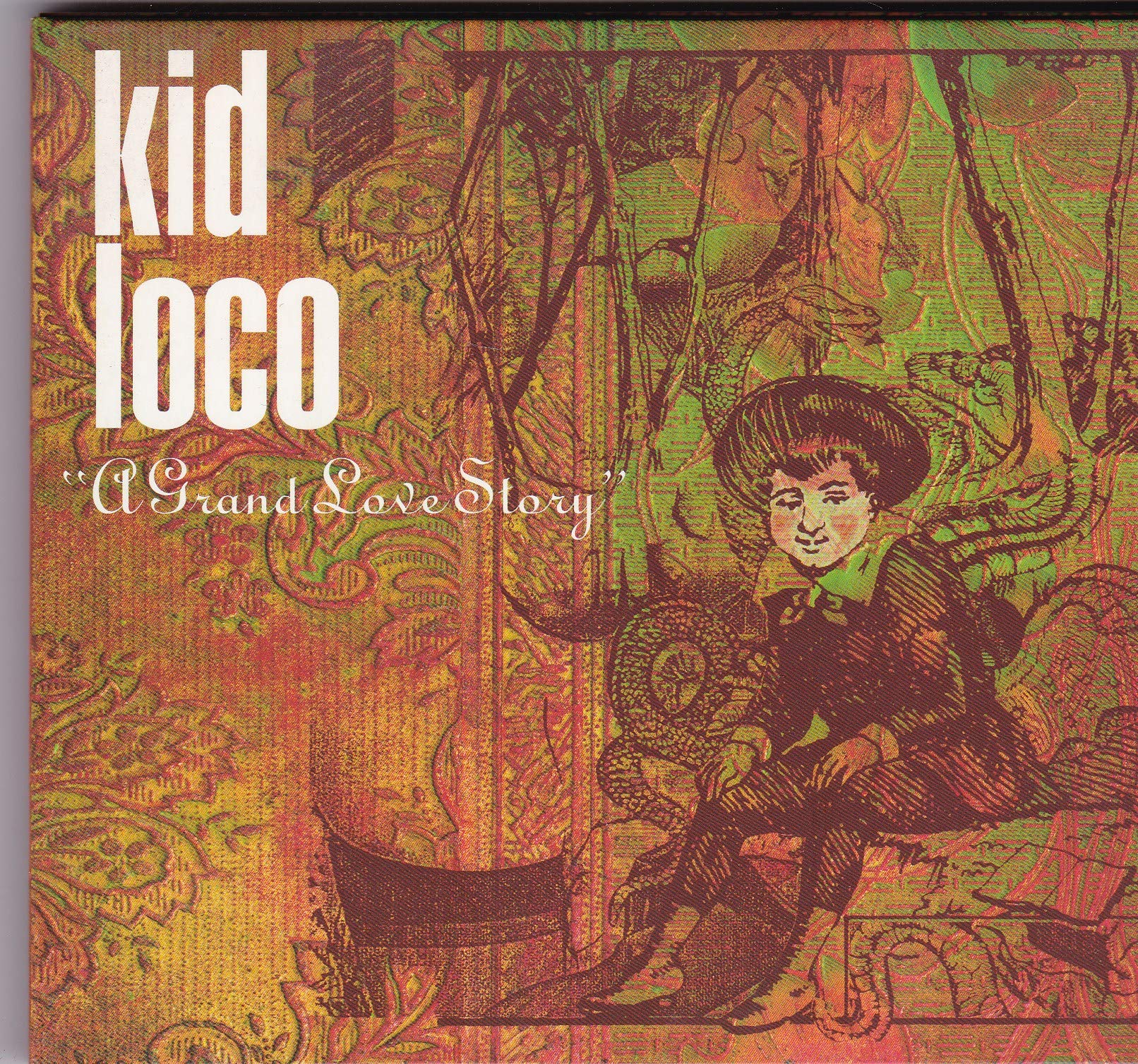 A Grand Lovestory Alternative & Indie