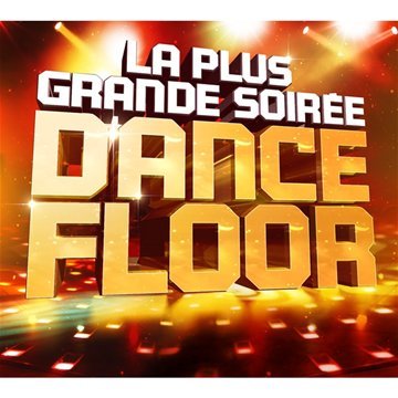 10 Years of Dancefloor cd