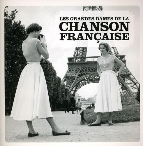 French Chansons Ladies Retro Collection Pop