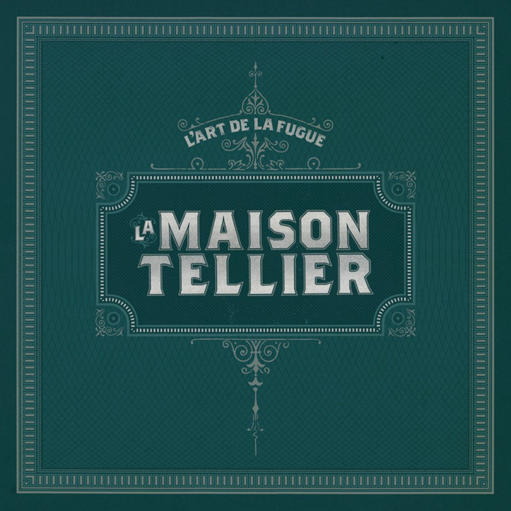 l'art De La Fugue cd