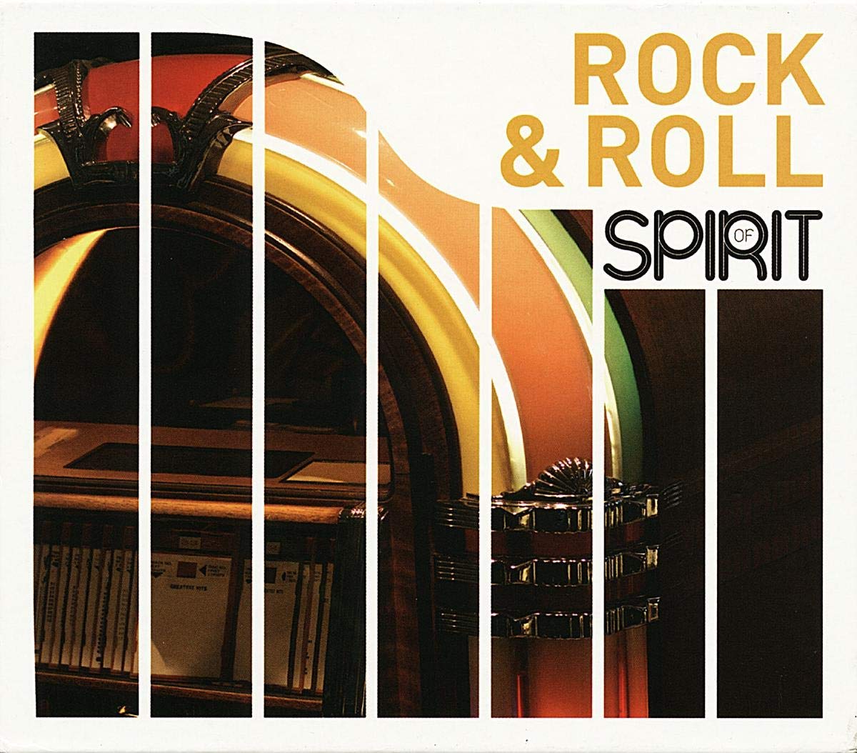 Spirit Of Rock'n'Roll Rock