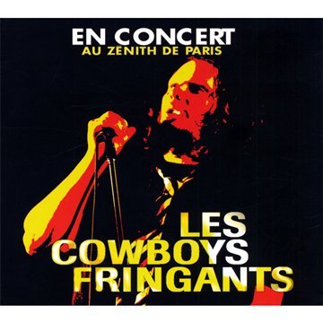 En Concert Zenith De.. cd