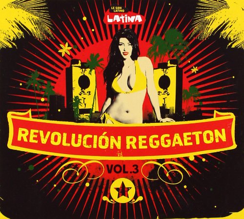 Revolucion Reggaeton 3 Pop