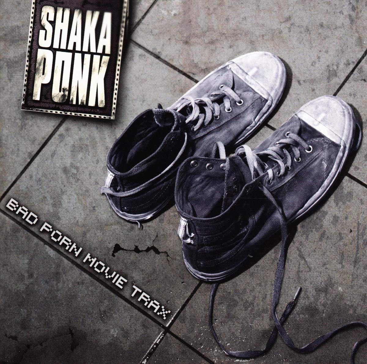 Bad Porn Movie Trax cd