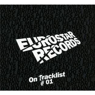 Eurostar Records on Tracklist cd