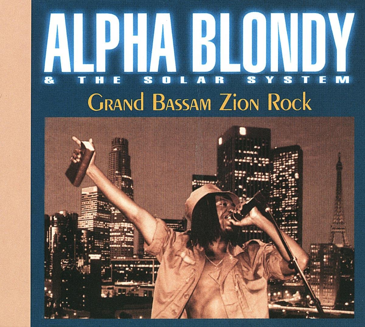 Grand Bassam Zion Rock Pop