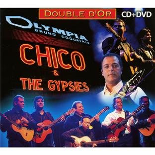 Chico & The Gypsies cd