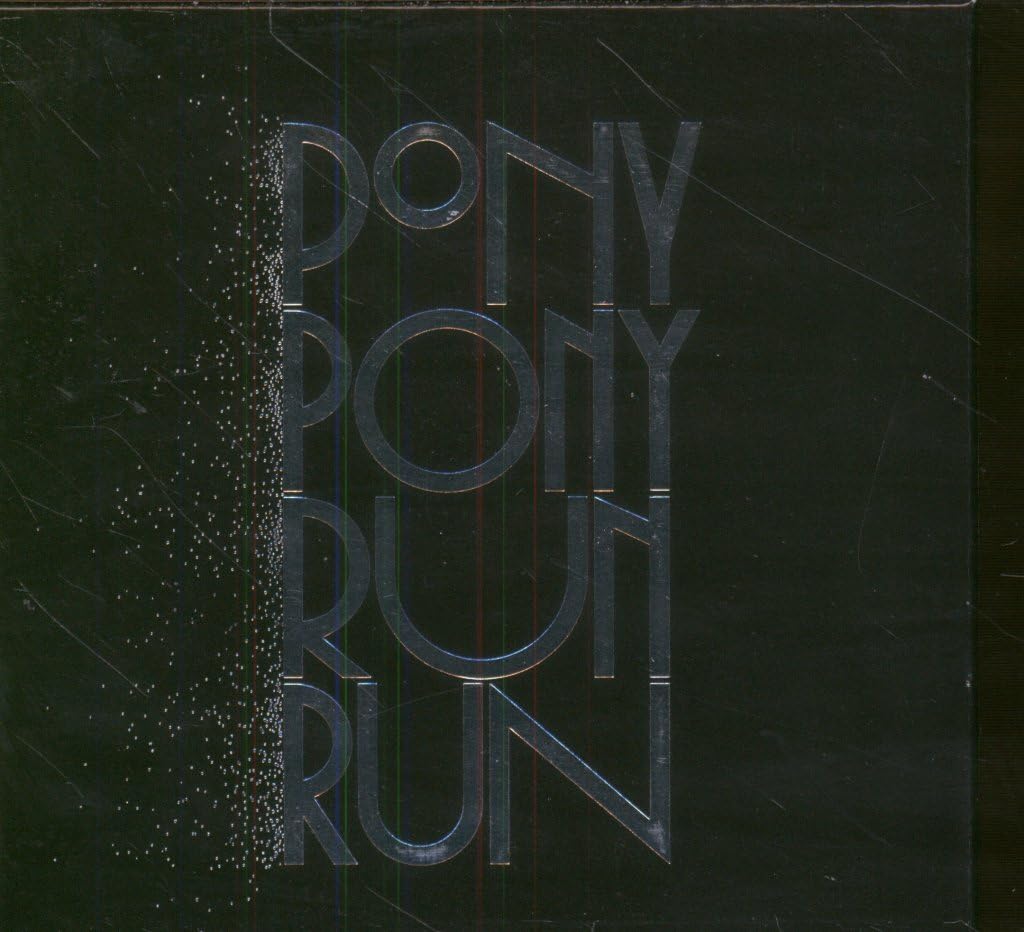 You Need Pony Pony Run Run (Deluxe Ed.) Books