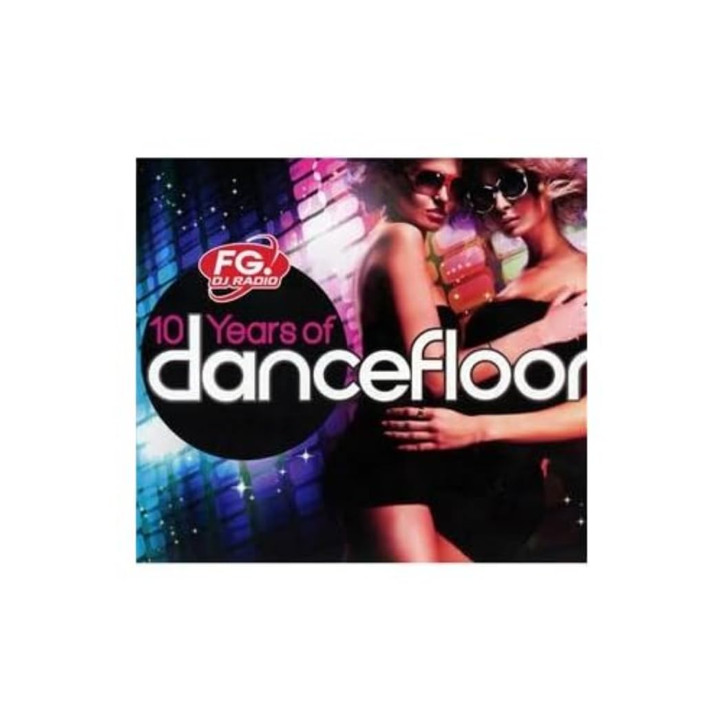 10 Years of Dancefloor V2 Pop