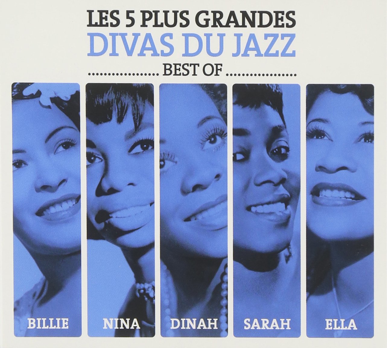 The 5 Greatest Jazz Divas-Best of Jazz