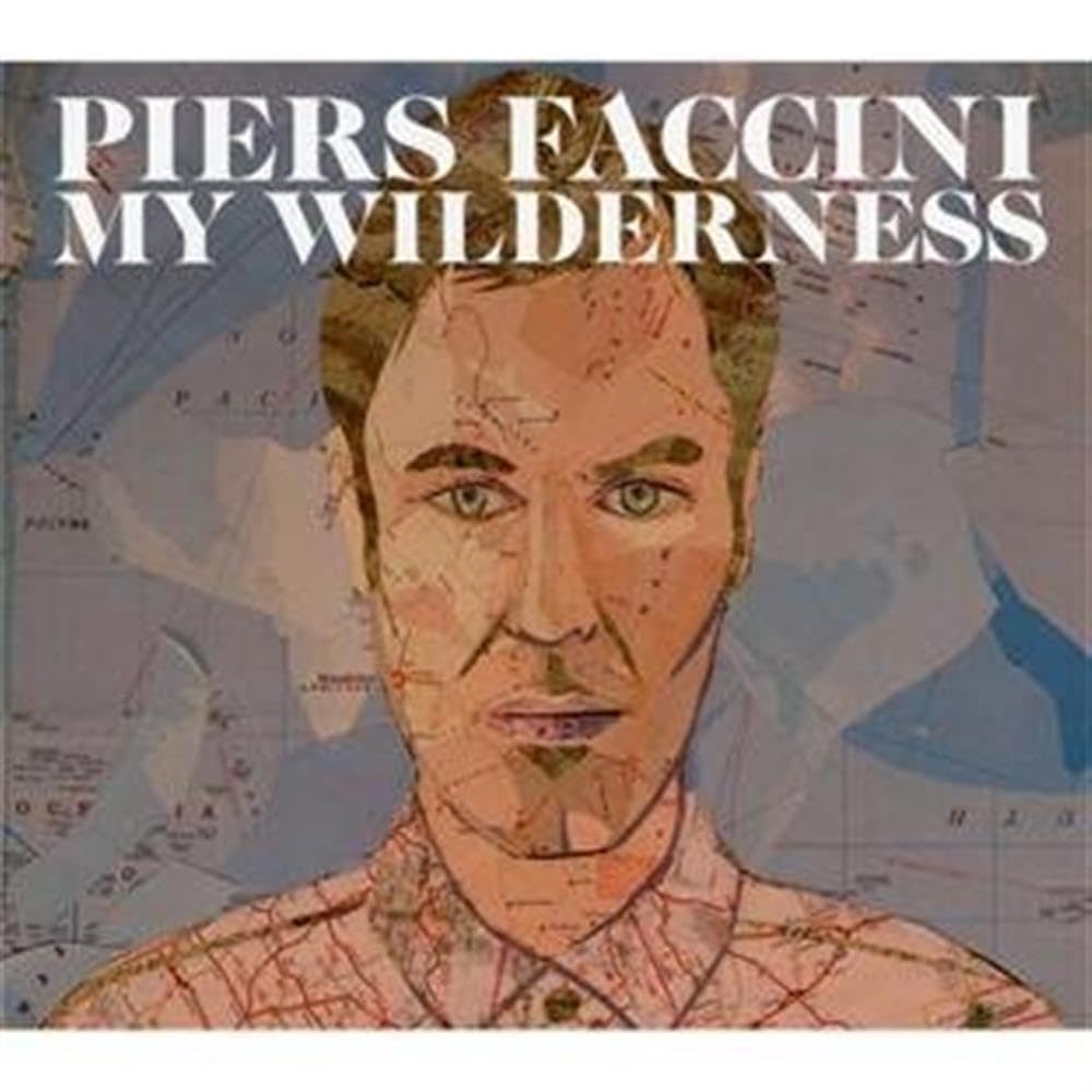 Faccini Piers - My Wilderness Music
