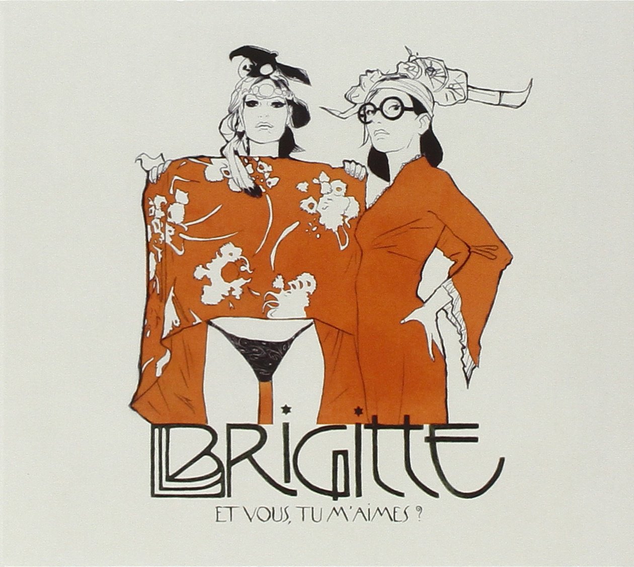 Et Vous Tu M'aimes -Digi- World Music