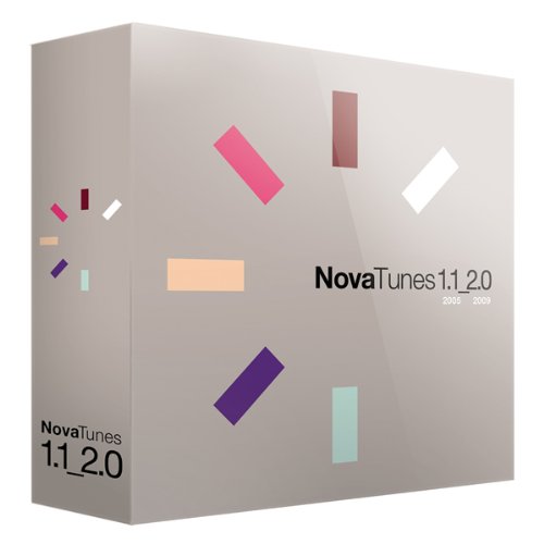 Nova Tunes 1.1-2.0 2005 - 2009 Pop