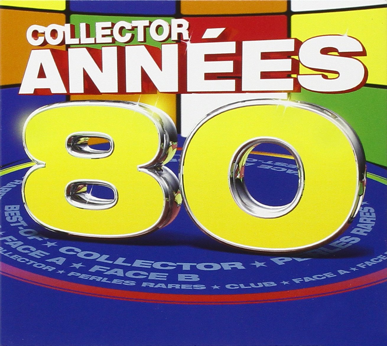 Various Artists - Annees 80 Collector Music