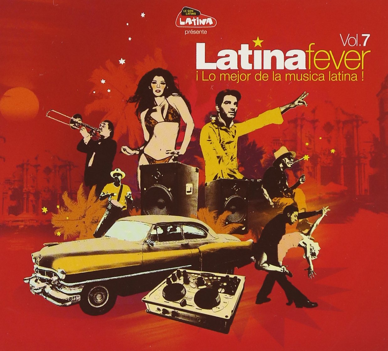Latina Fever Vol.7 Pop