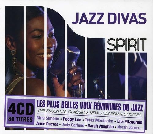 Spirit of Jazz Divas Jazz