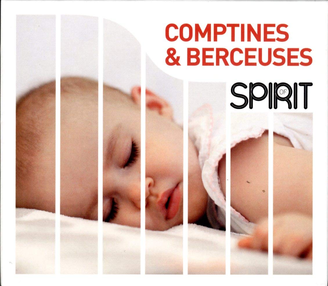 Various Artists - Spirit Of - Comptines & Berceuses World Music