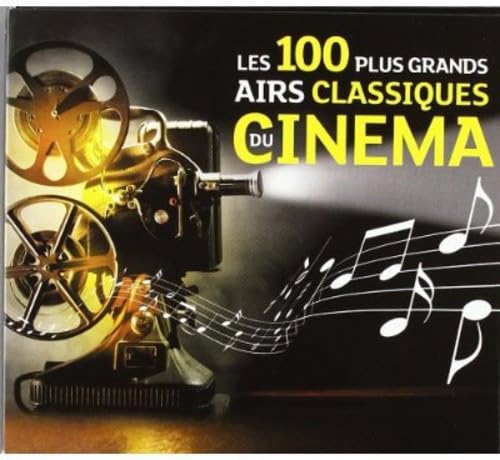 Various Artists - 100 Airs Classiques Du Cinema Music