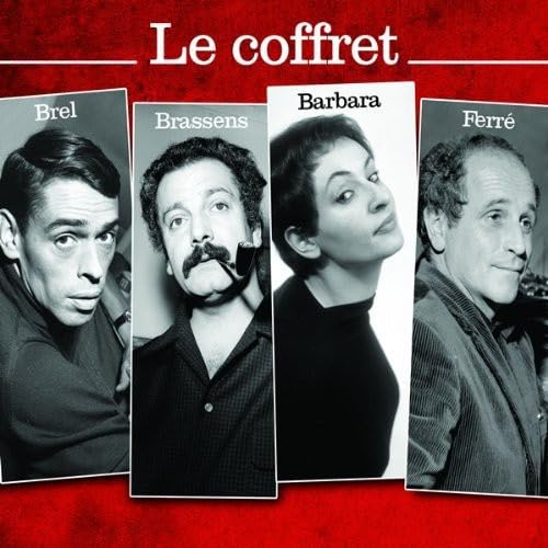 The Best of French Songwriters Pop