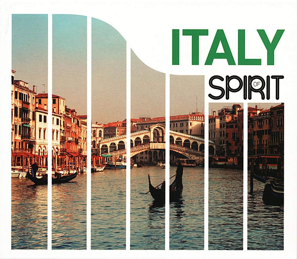 Spirit of Italy Pop