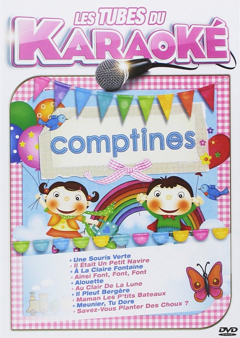 Tubes Du Karaoke : Enfants 2012 Films