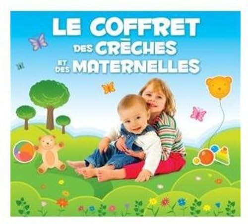 Various Artists - Box Des Creches Et Maternelles Music