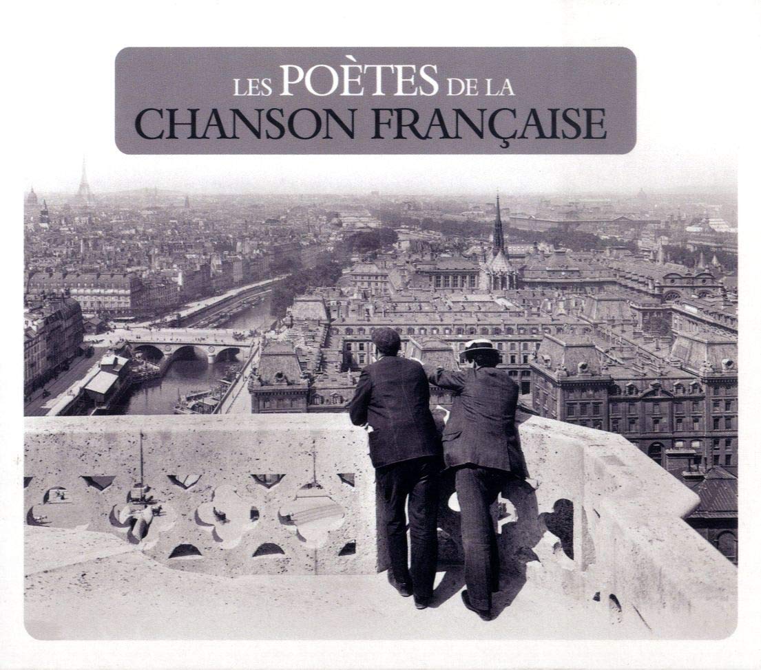 Les Poètes de la Chanson Française Music