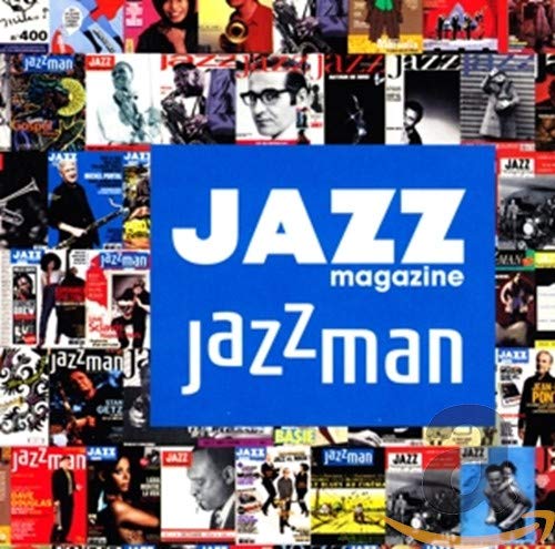 Jazz Magazine Jazzman (Coffret 5 CD) cd