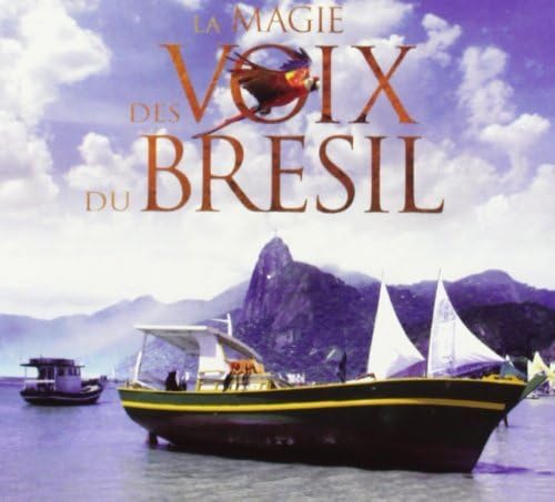 Voix Du Bresil: La Magie Des / Various cd