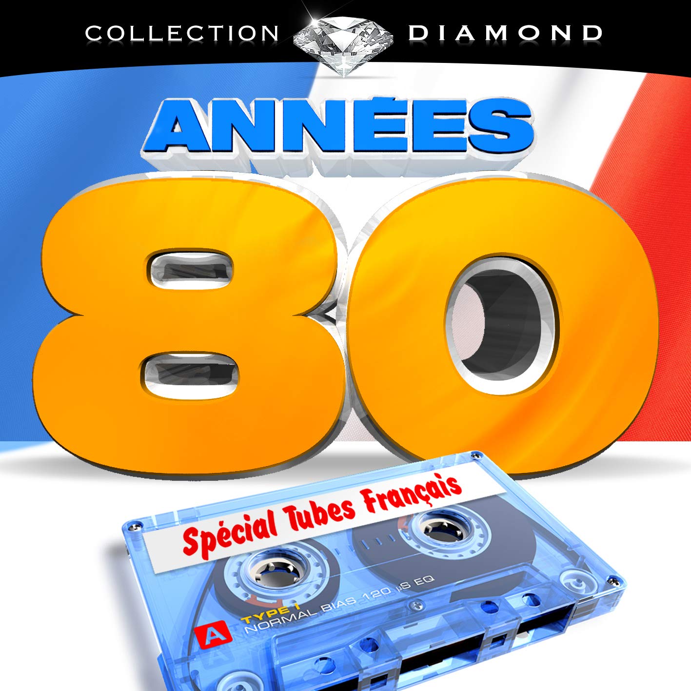 Annees 80 Spécial Tubes Francais Music for Children