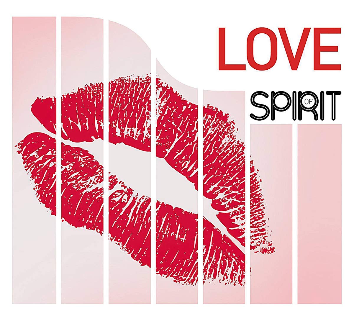 Spirit of Love cd
