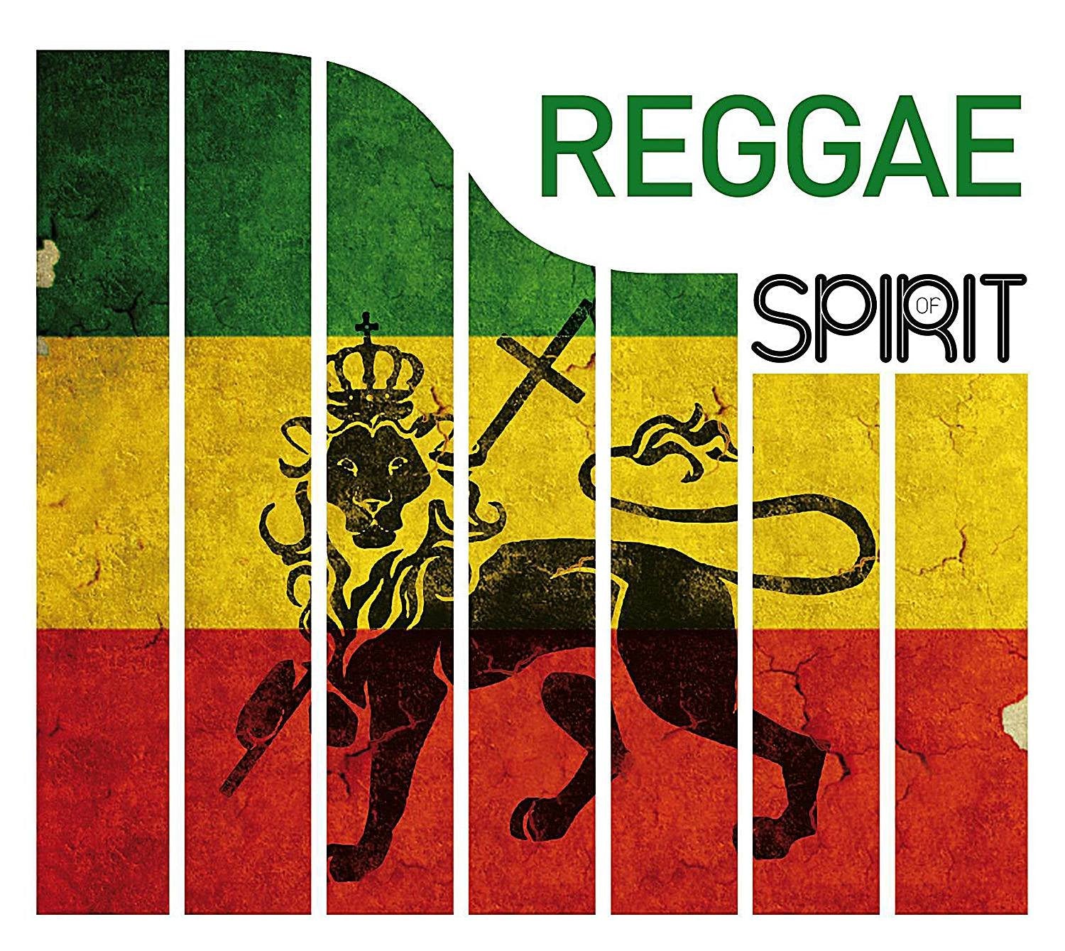 Spirit Of Reggae Reggae