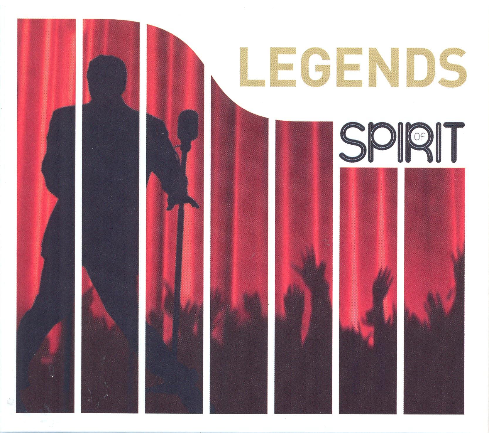 Spirit Of Legends Rock