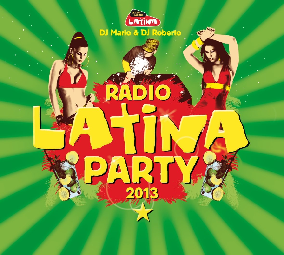 Various Artists - Radio Latina Party 2013 Pop