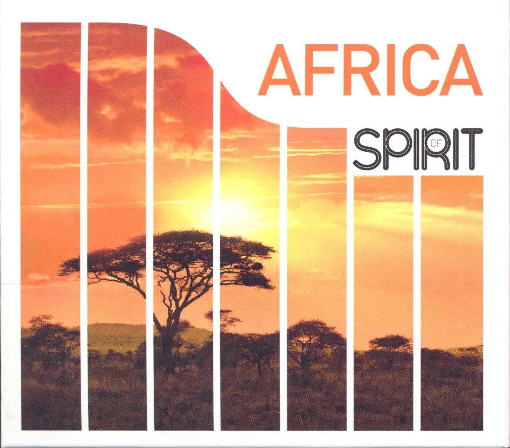 Spirit of Africa Pop