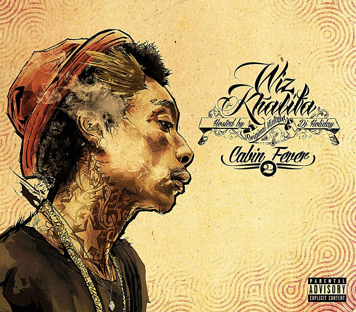 Product Image: Mixtape-Cabin Fever 2