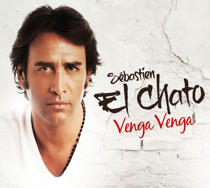 Sebastien El Chato - Venga Venga Le Best Of Music for Children