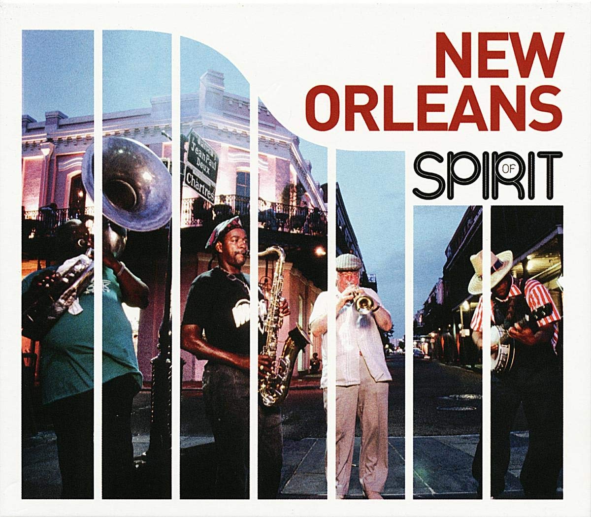 Spirit of New Orleans Jazz