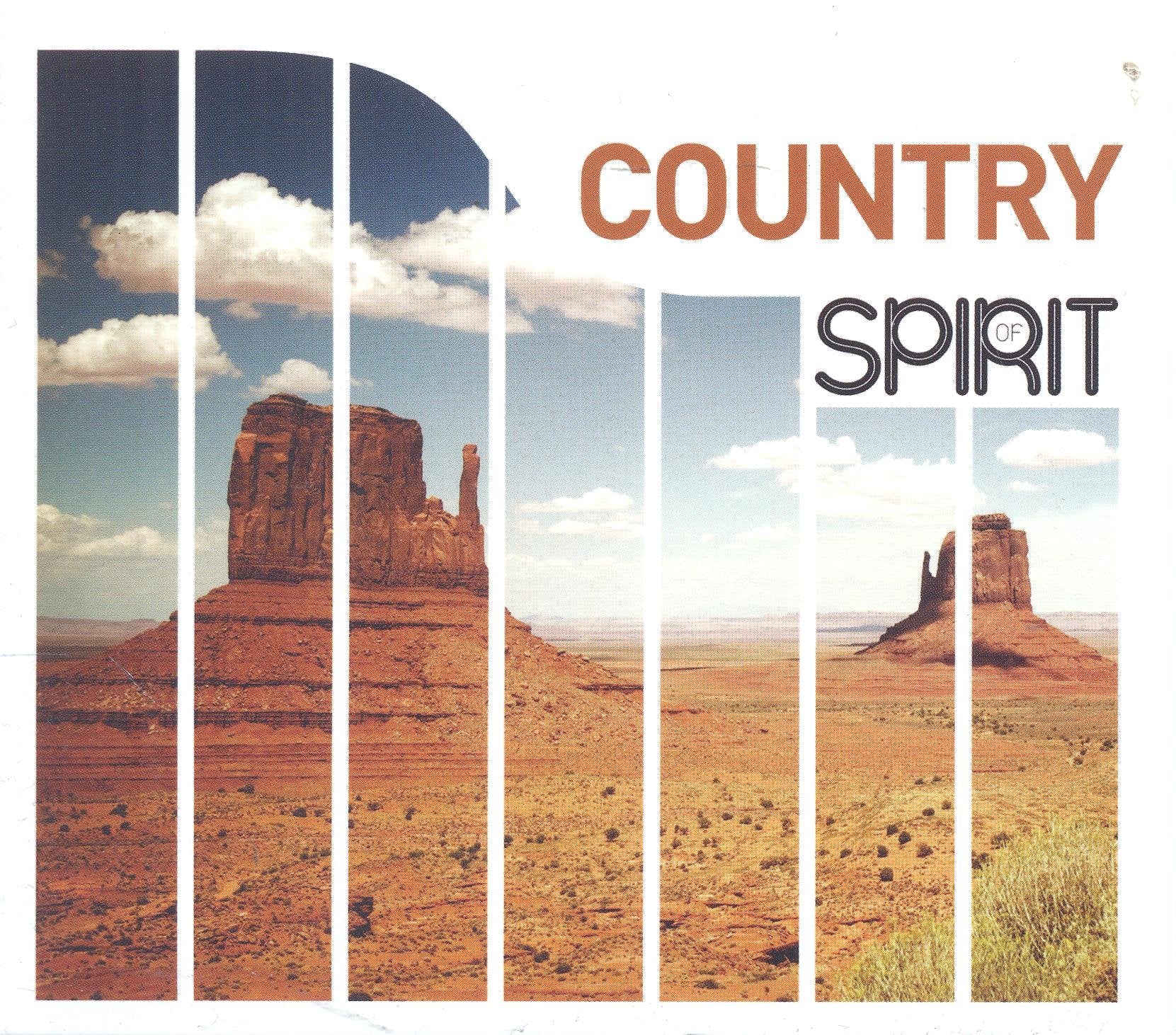 Various Artists - Spirit Of Country Rock