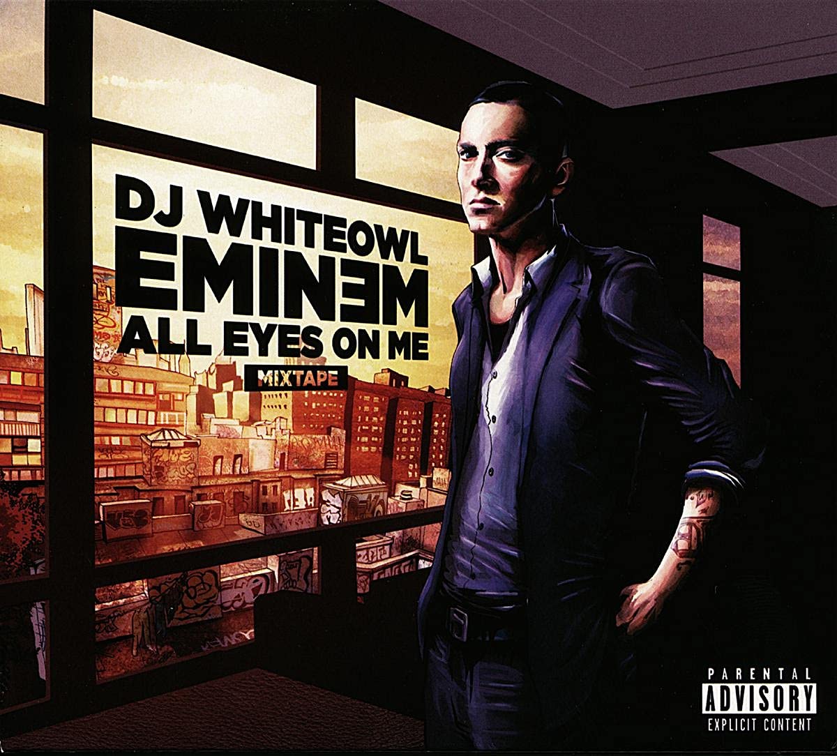 Product Image: All Eyes On Me-Mixtape