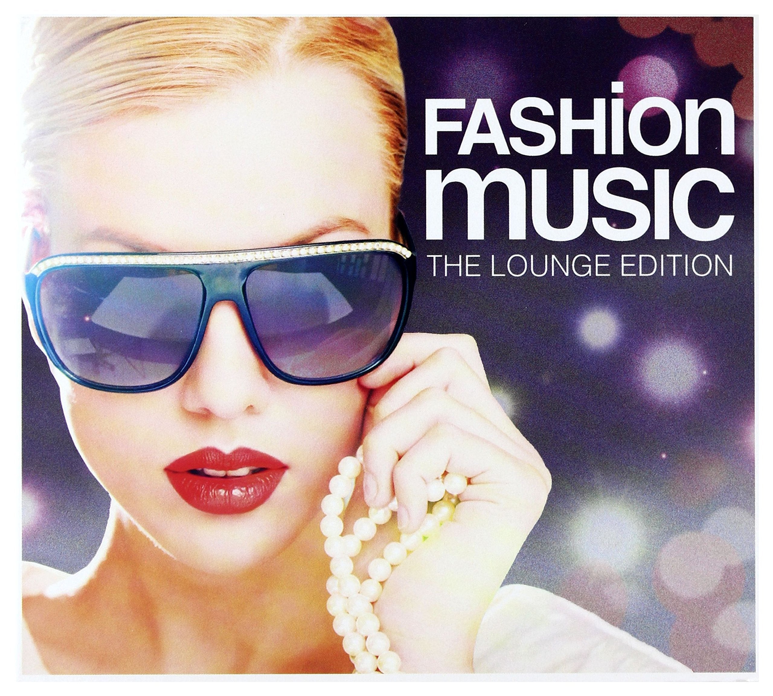 Fashion Music - the Lounge Edition cd